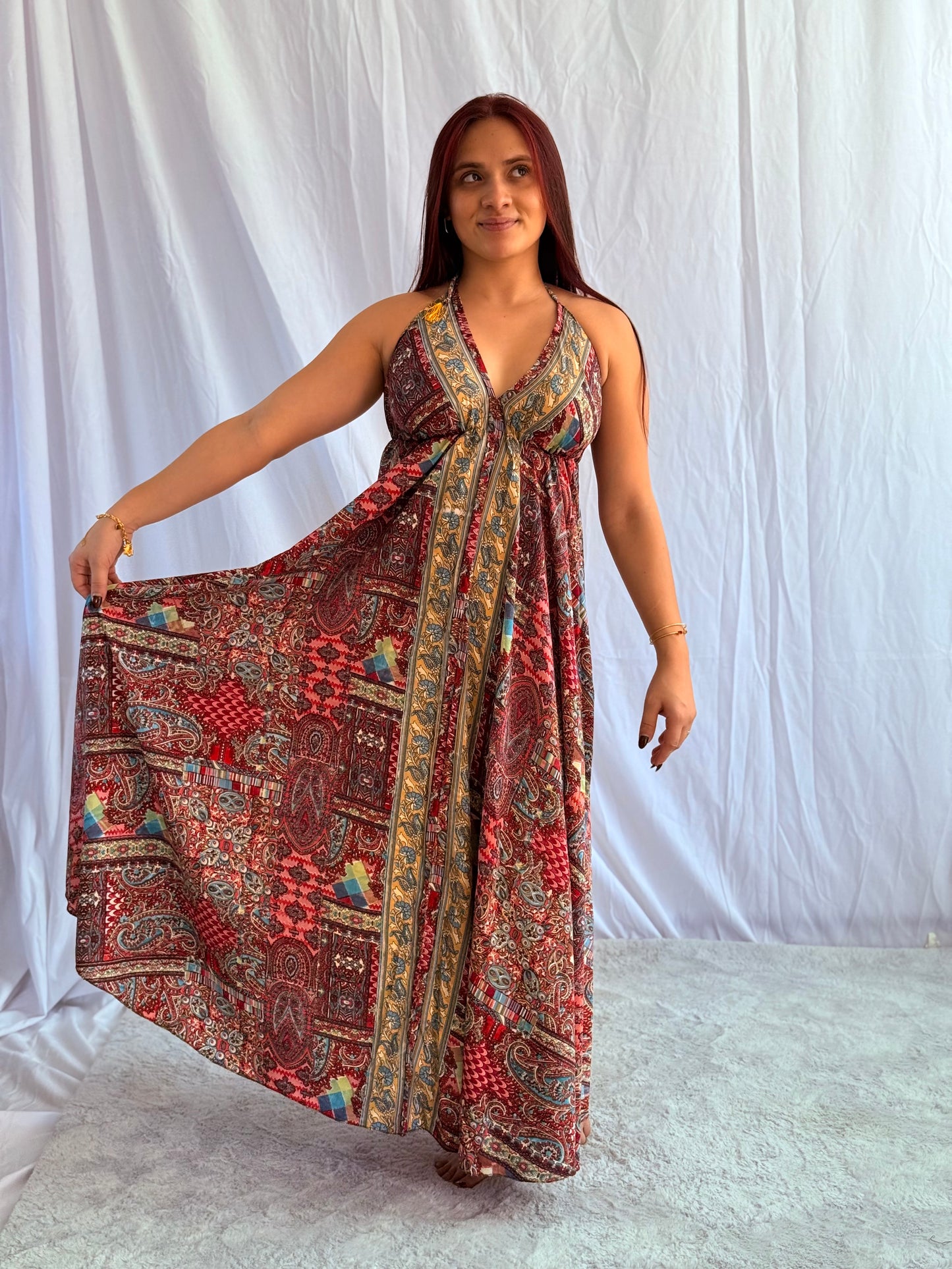 Orígenes Dress