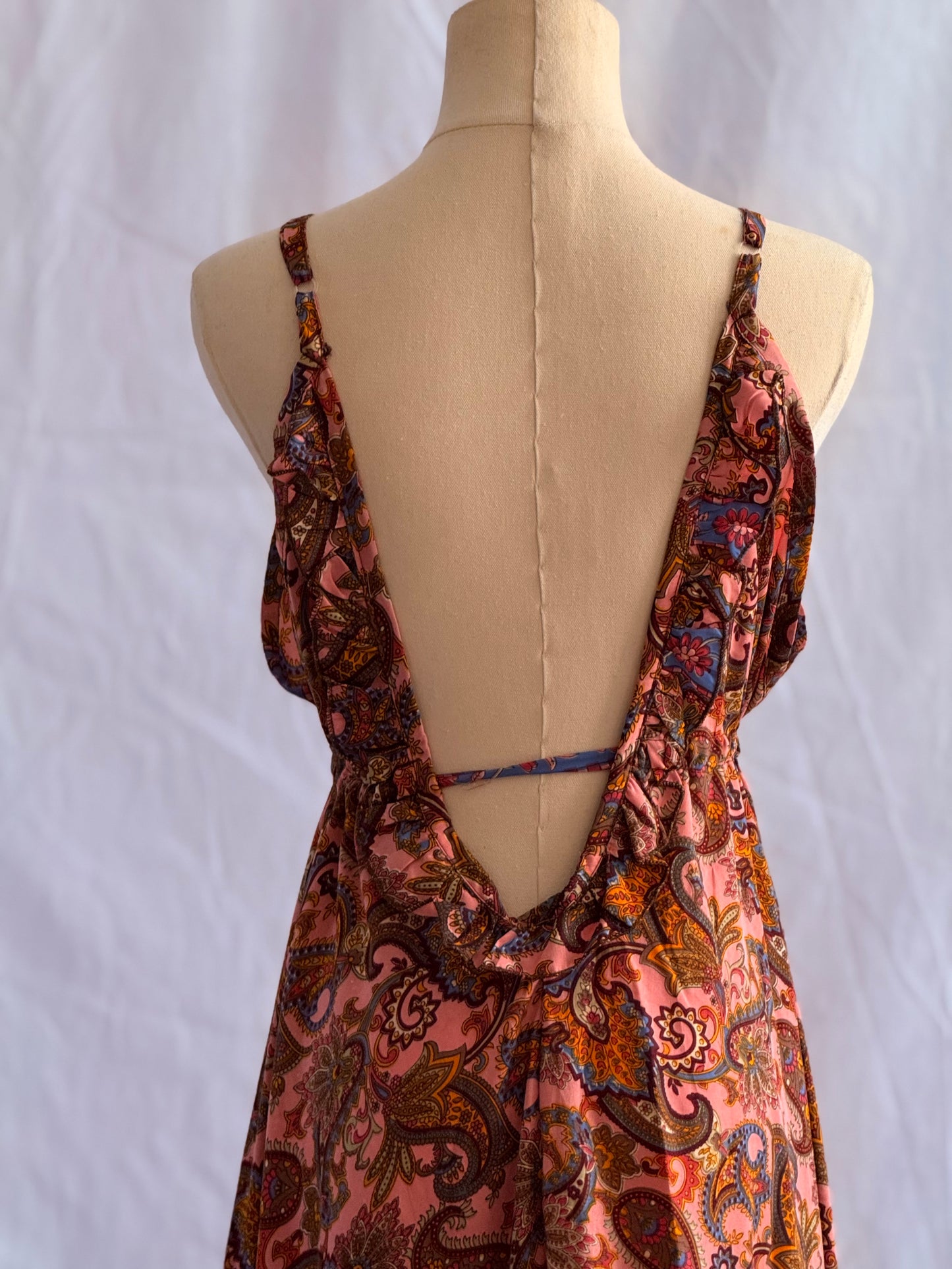 Sunrise Dress