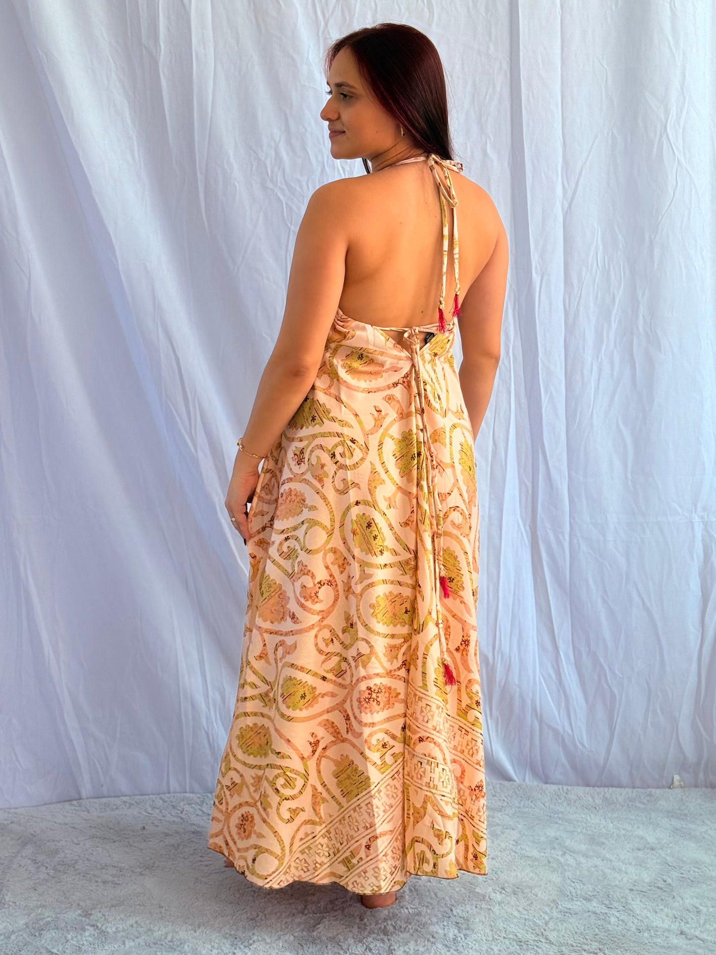 Eterna Dress