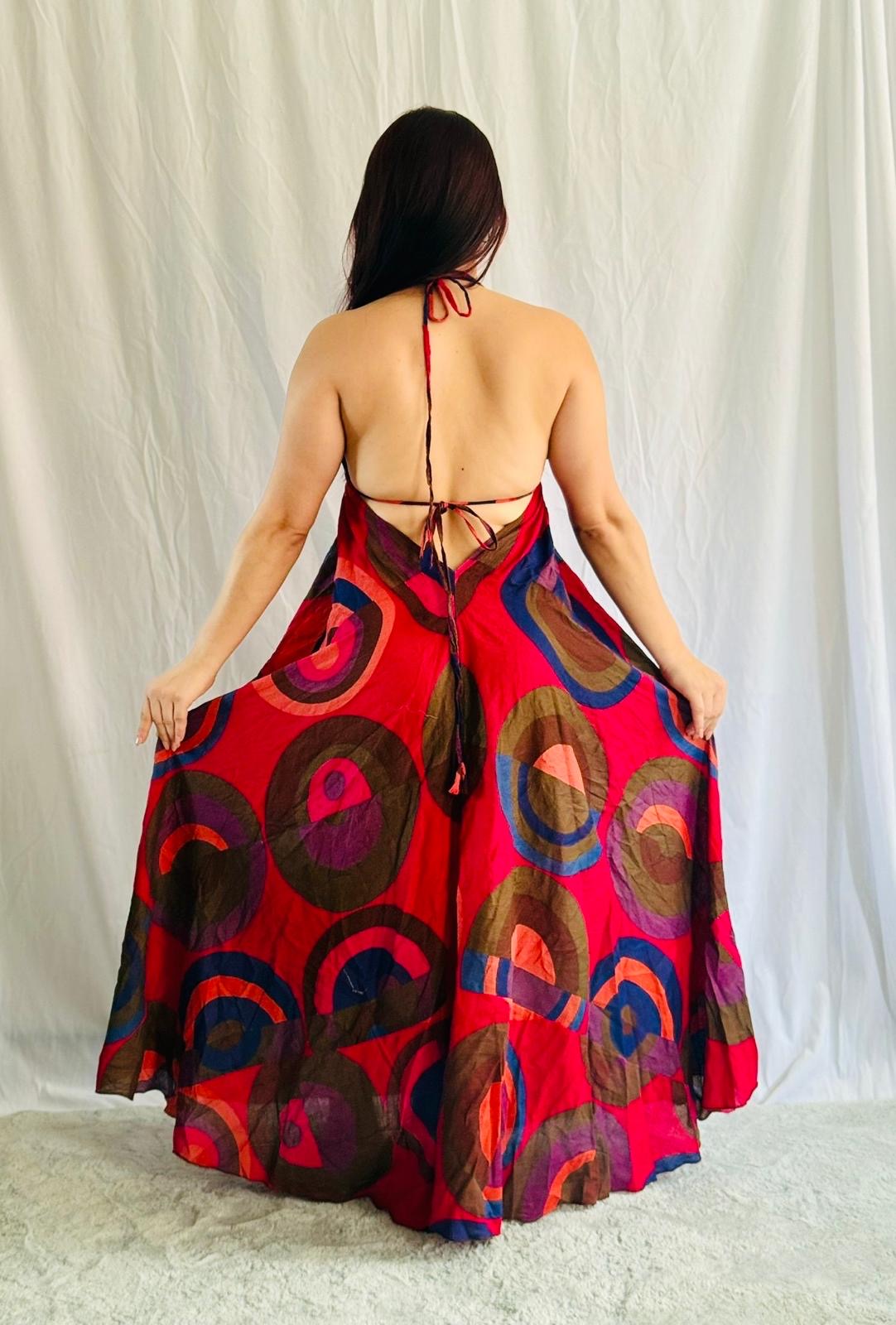 Vi Cosmic Dress