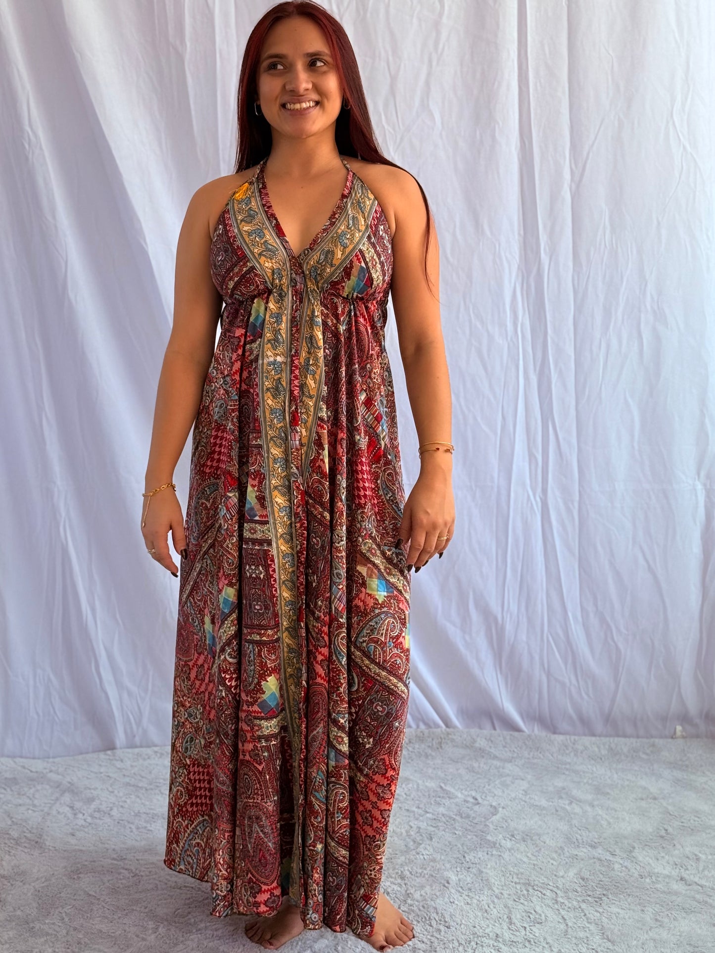 Orígenes Dress