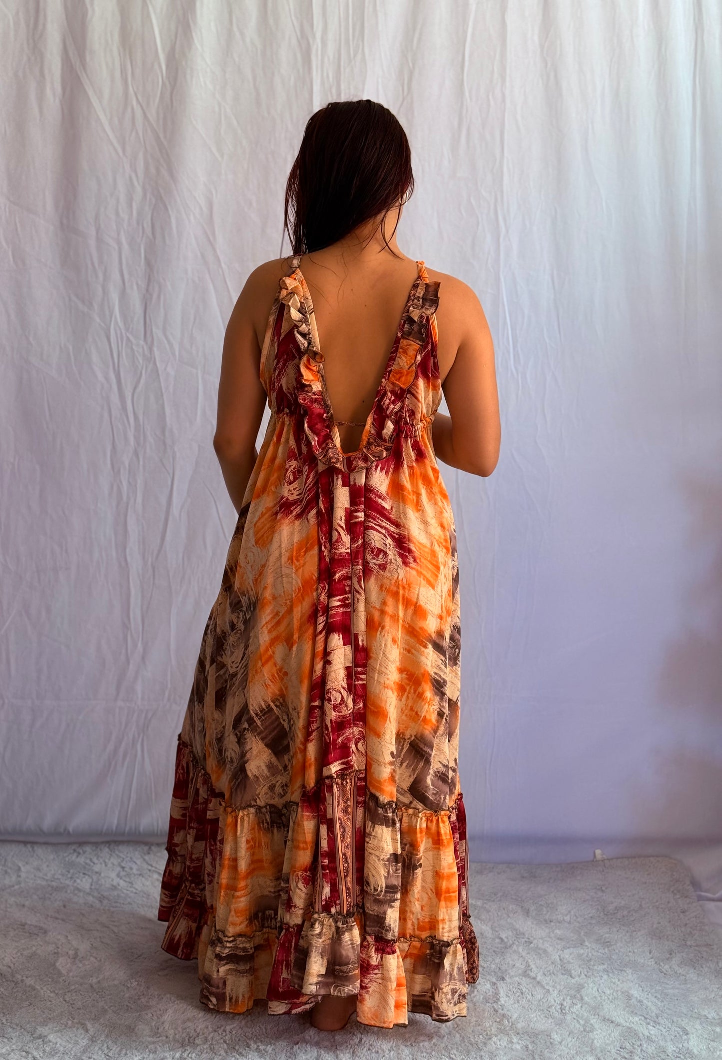Sunrise Dress