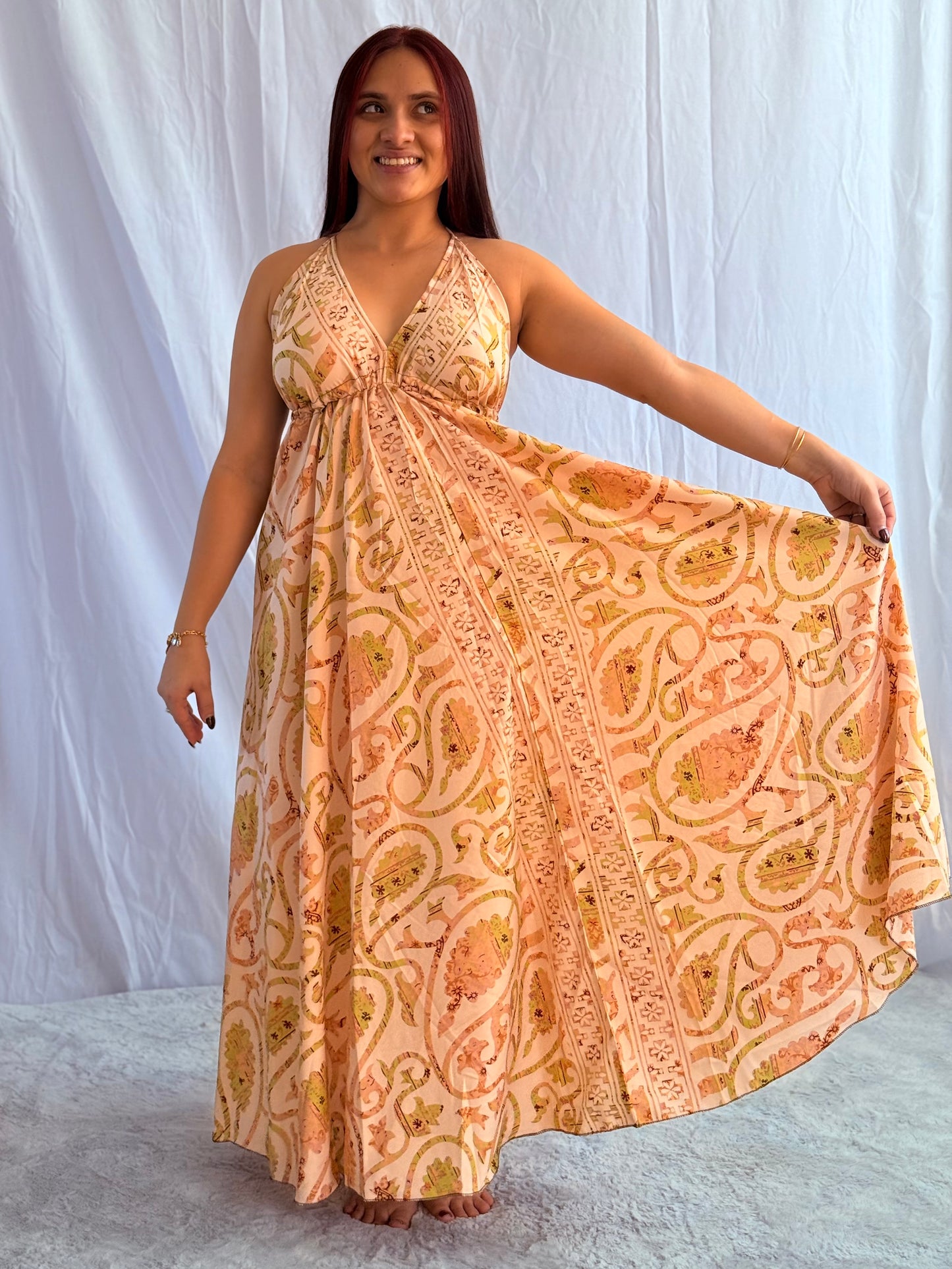 Eterna Dress
