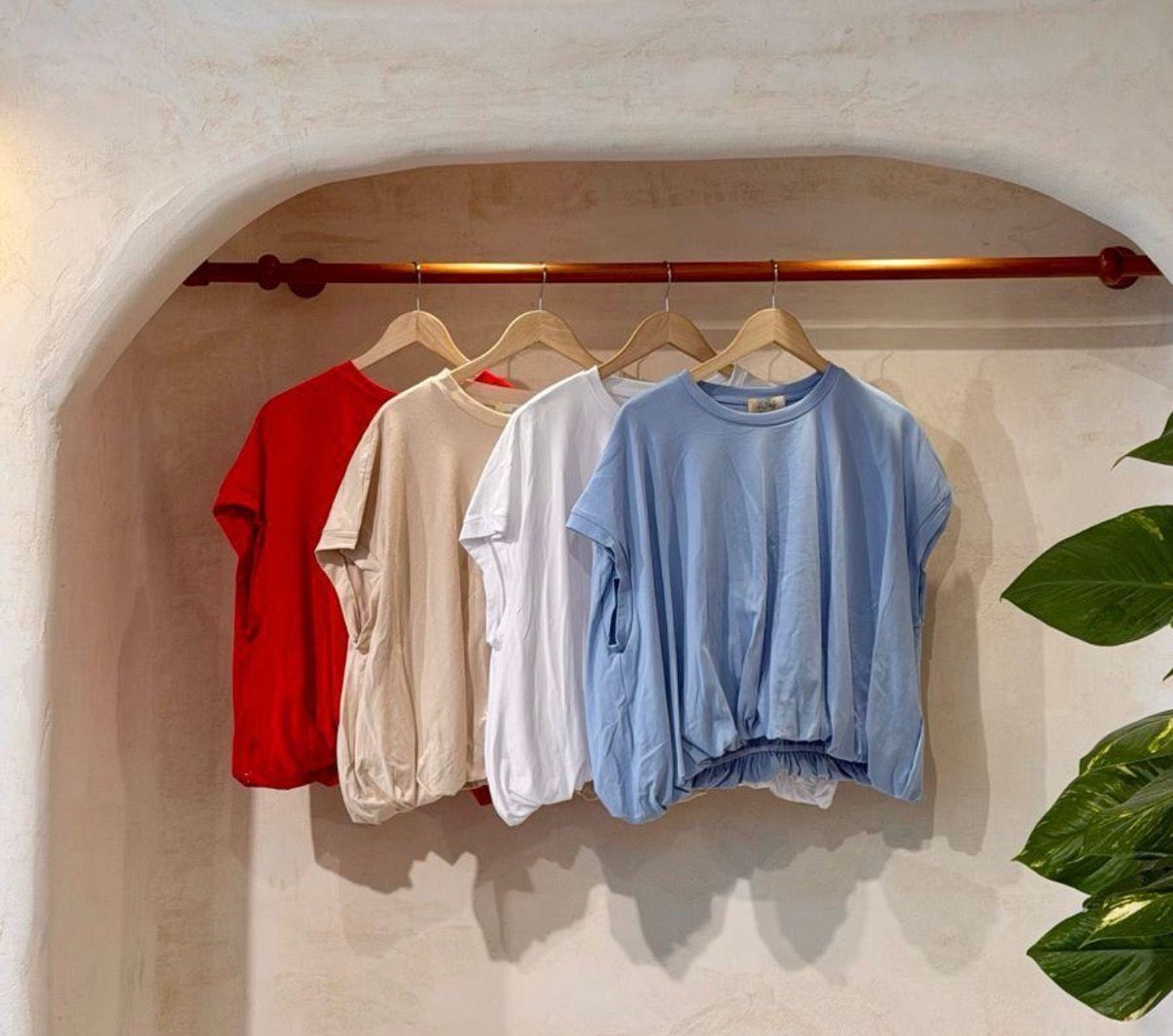 Globo blouse