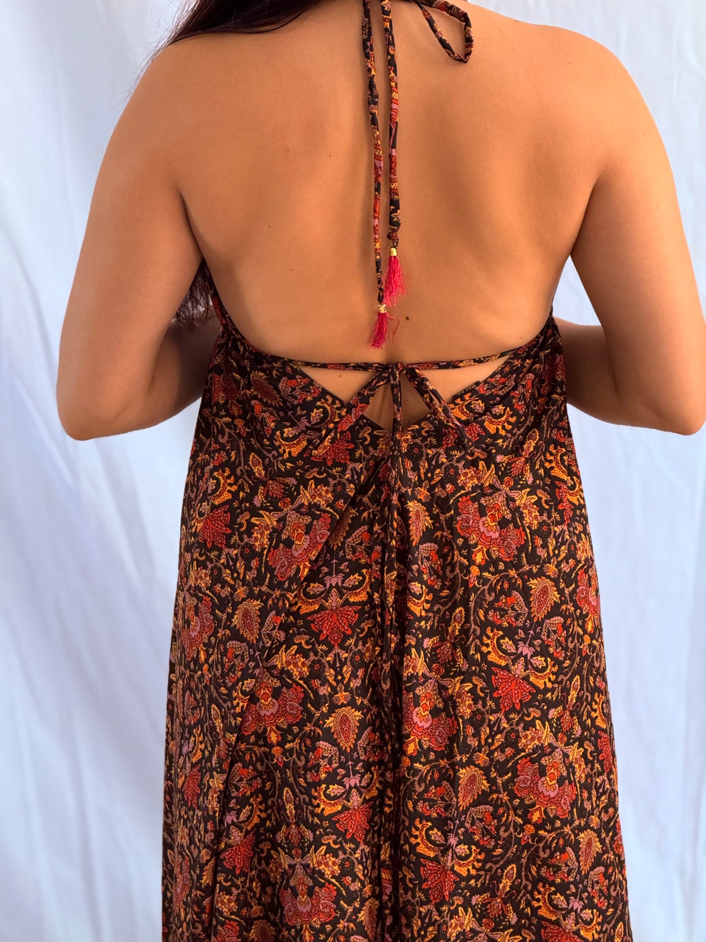 Atardecer Dress