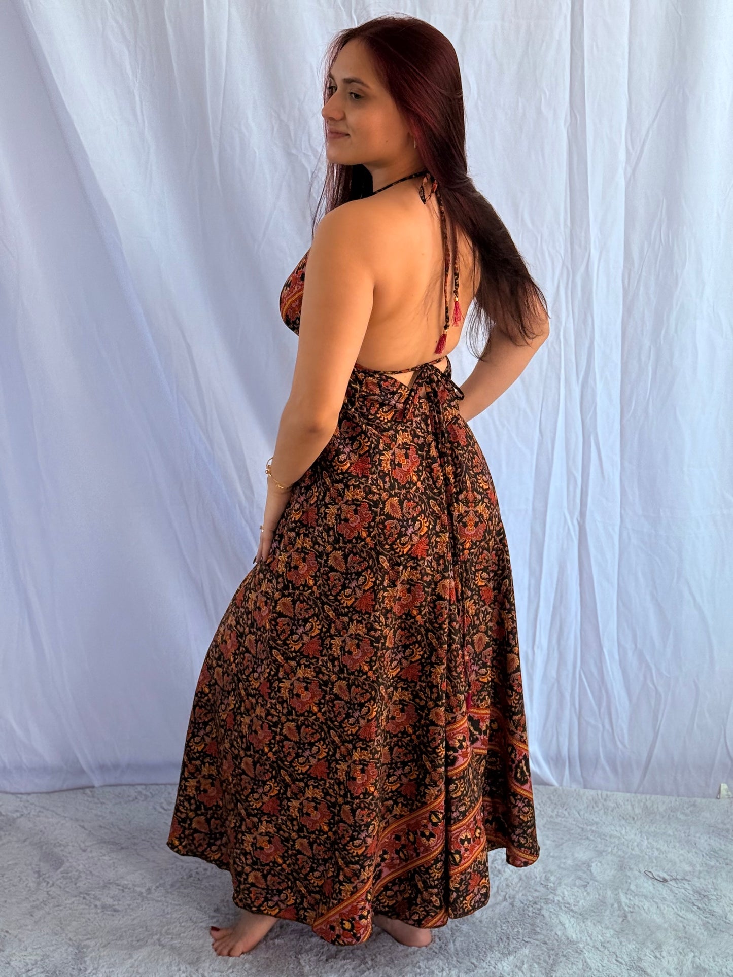 Atardecer Dress