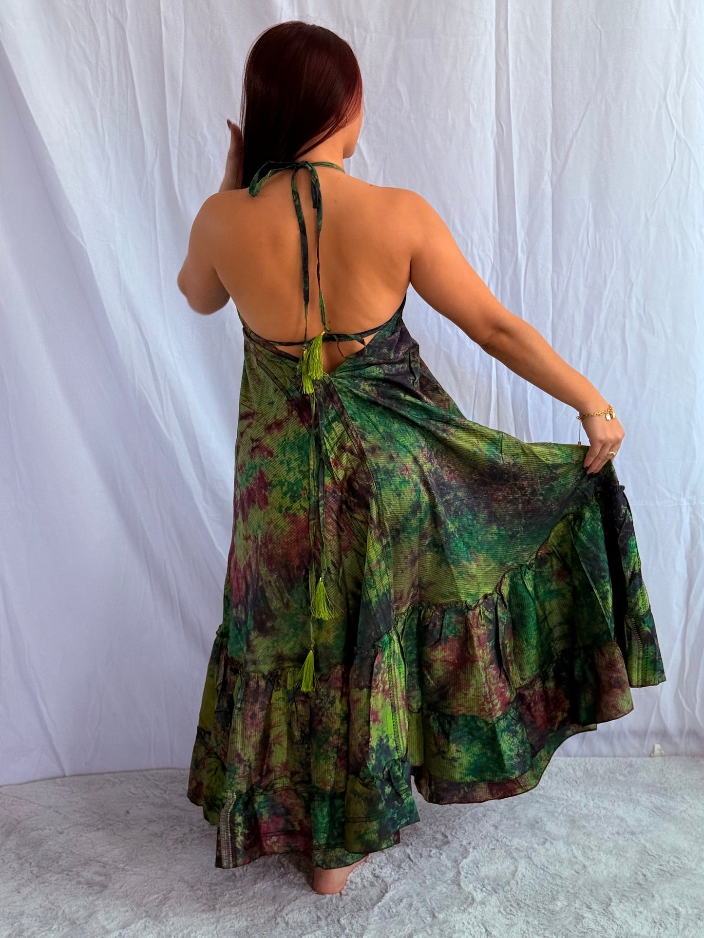 Amazonia Dress