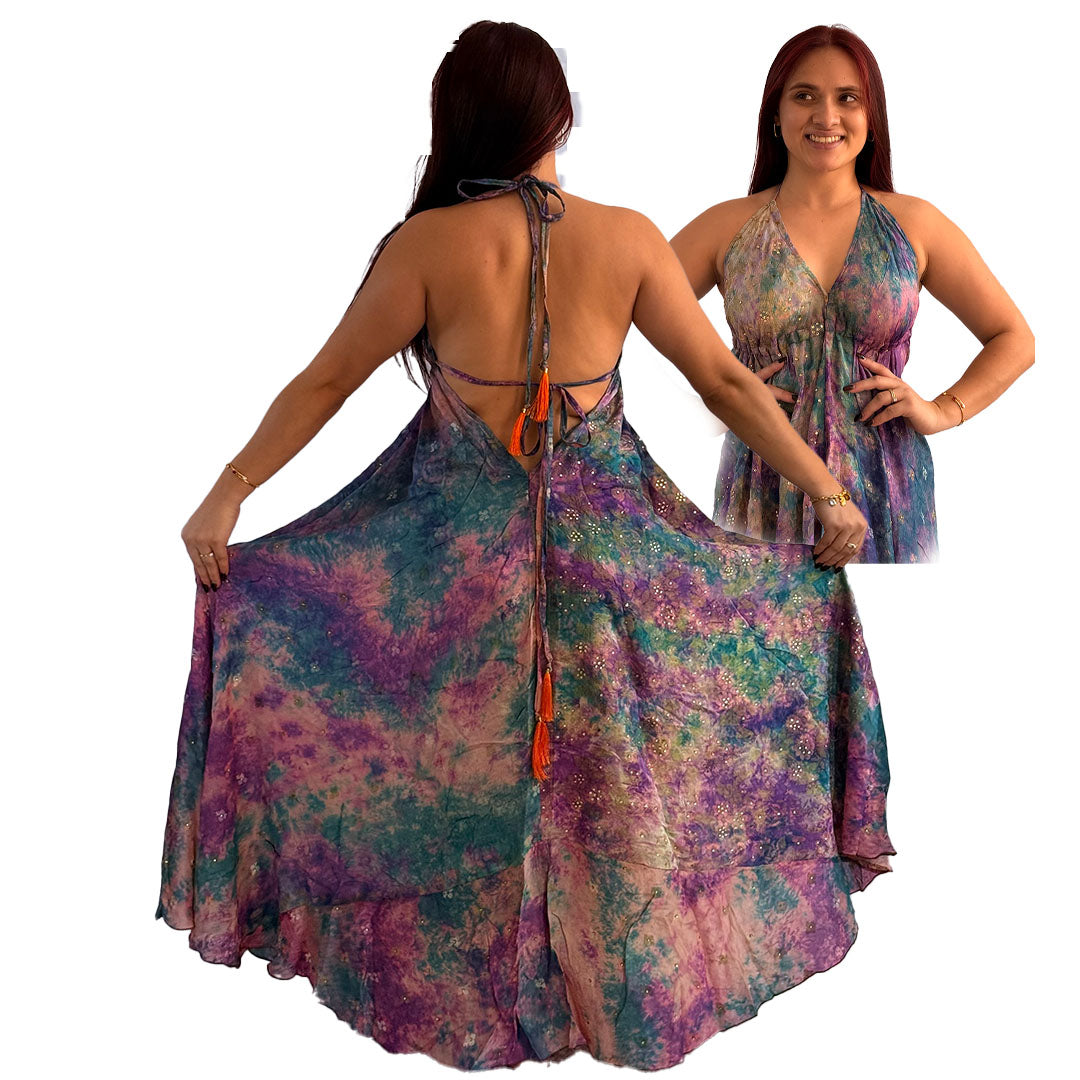 Aura Dress