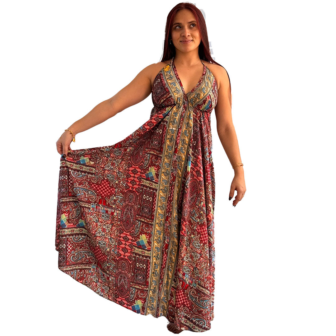 Orígenes Dress