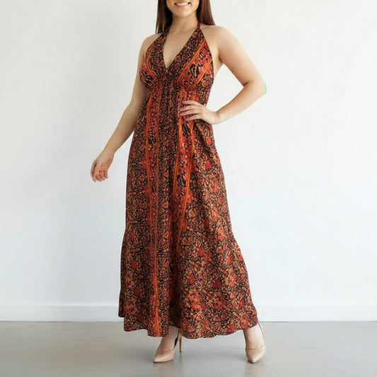 Atardecer Dress