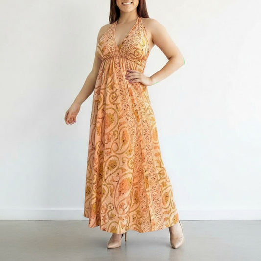 Luz Eterna Dress