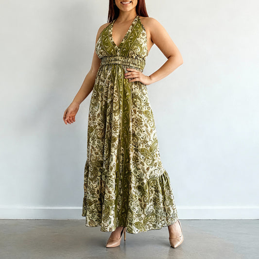 Gardenia Dress