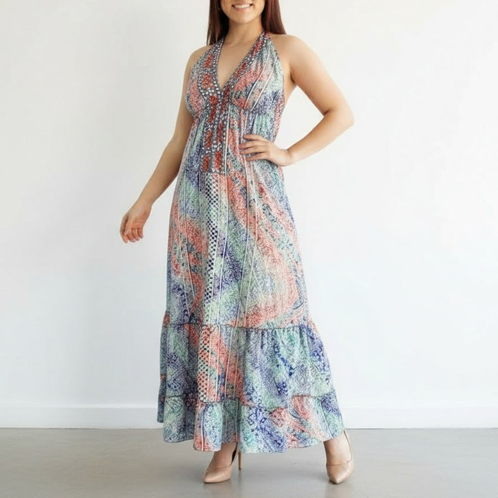 Luz Marina Dress