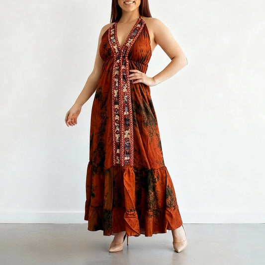 Magma Dress