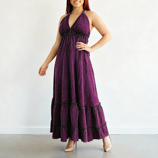Orquídea Dress