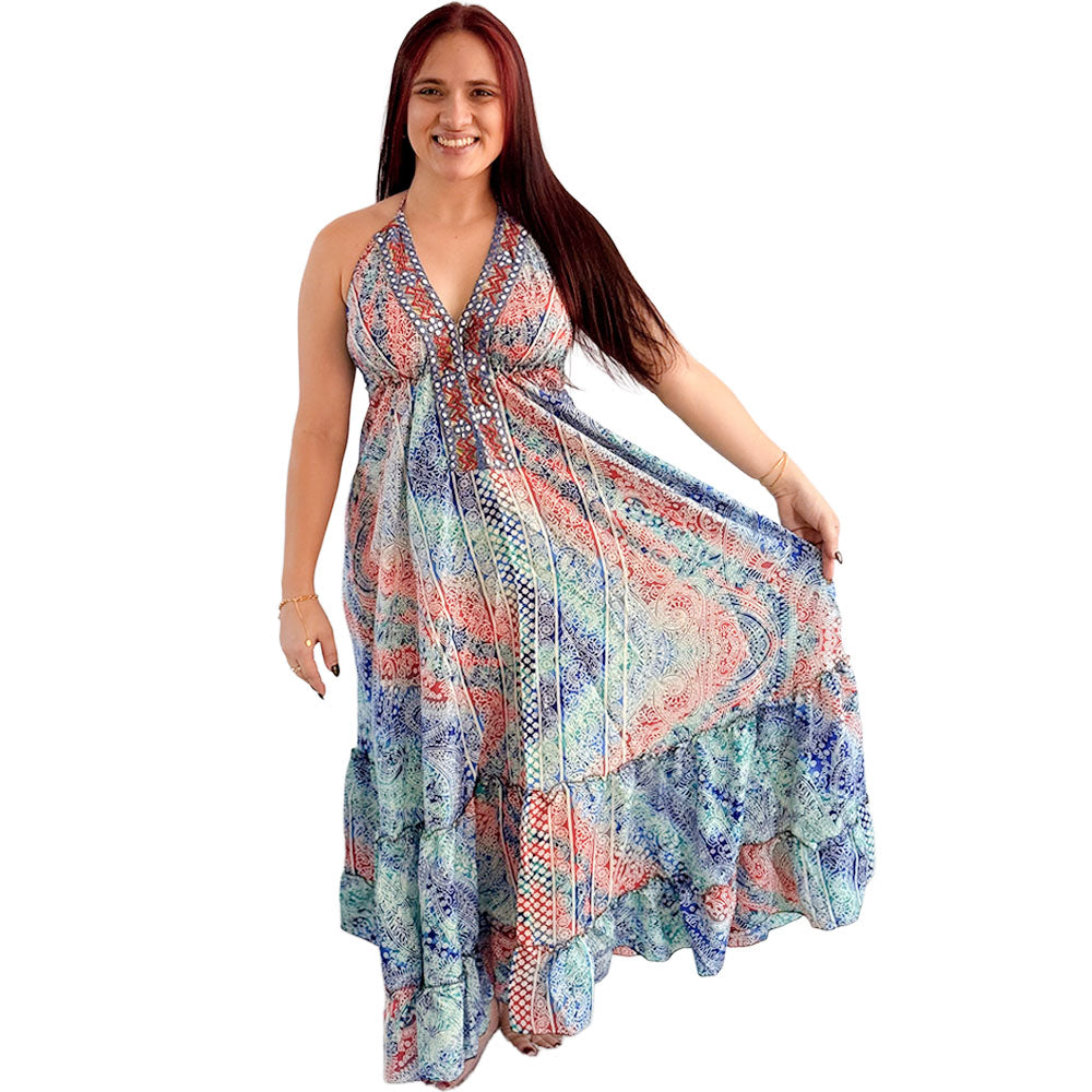 Luz Marina Dress