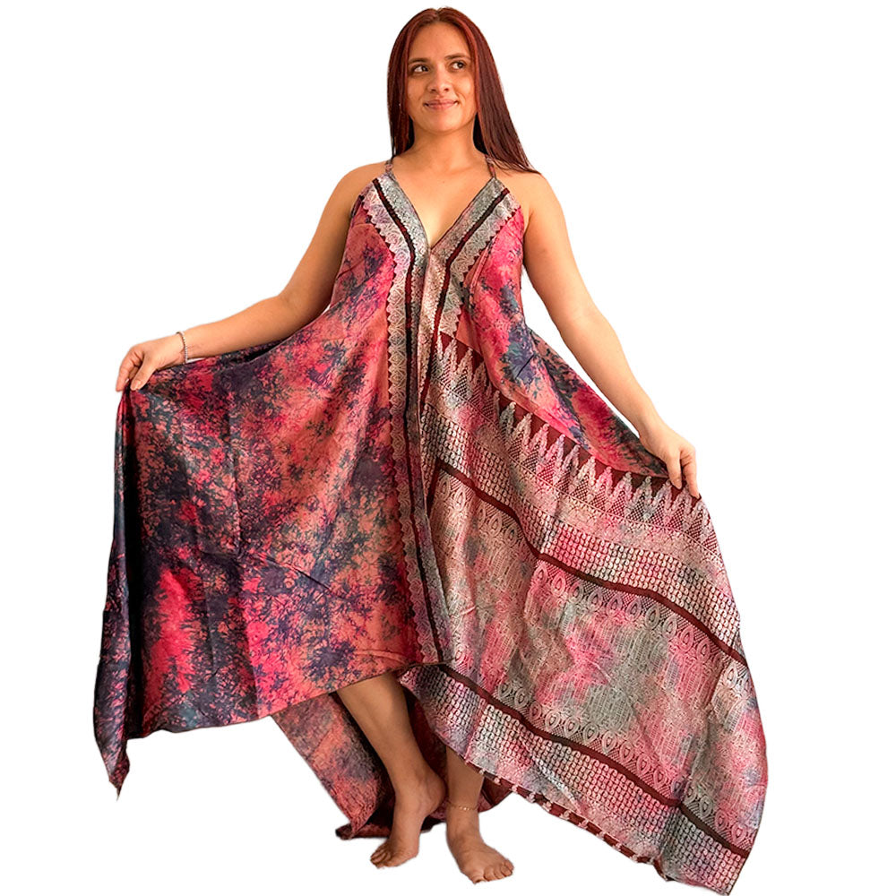 Phoenix tribal dress