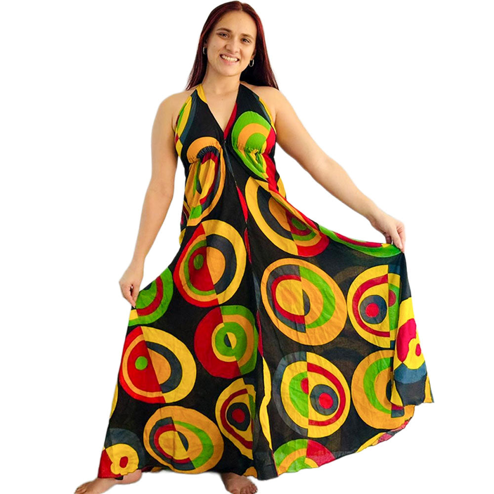 Caribbean Soul Dress