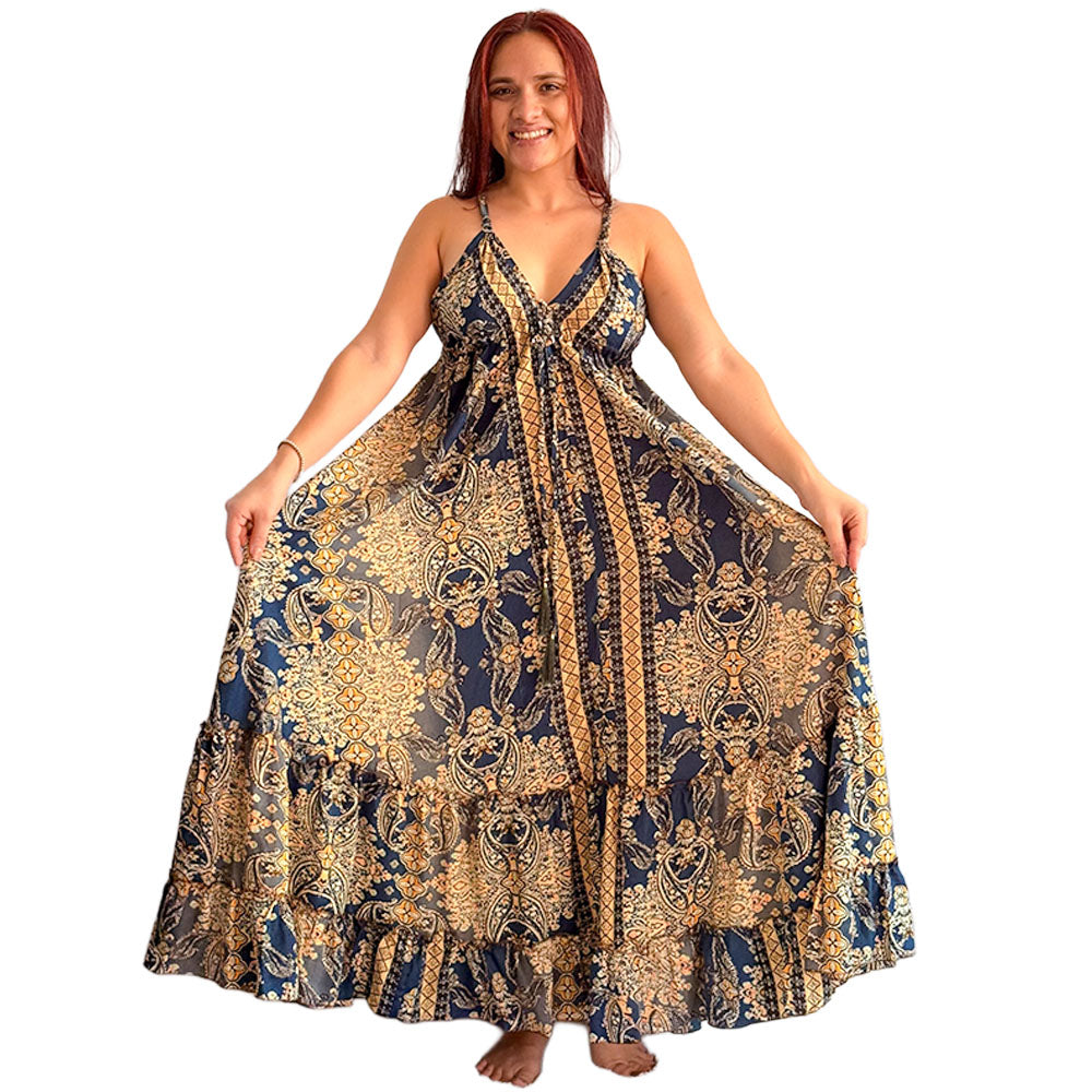 Sunrise Dress