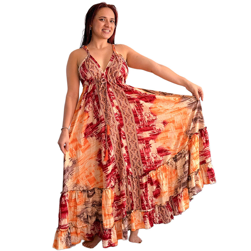 Sunrise Dress