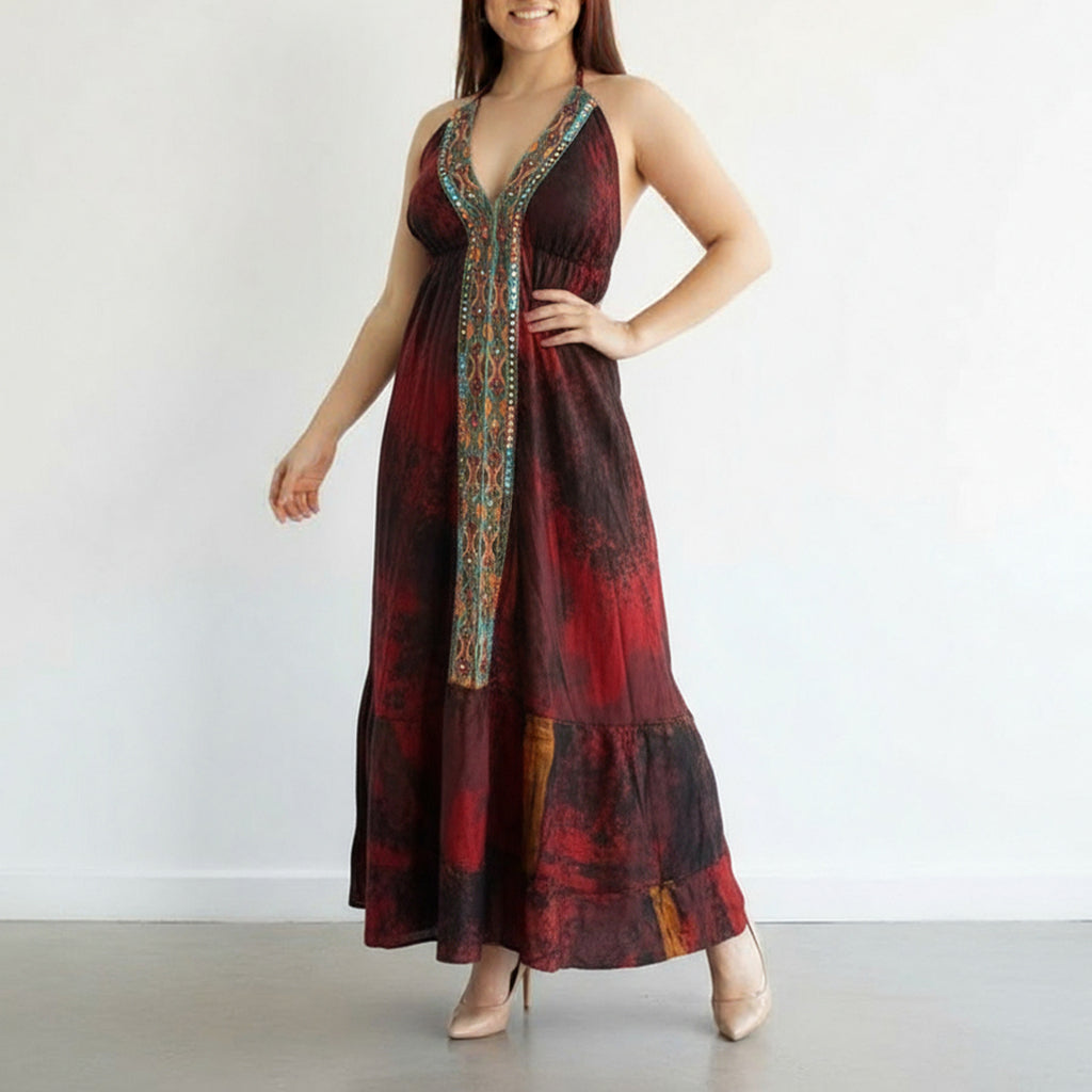 Raíces Dress