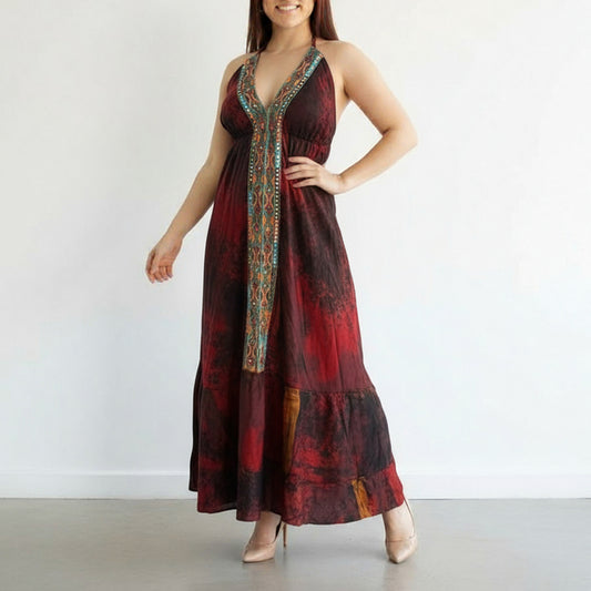 Raíces Dress