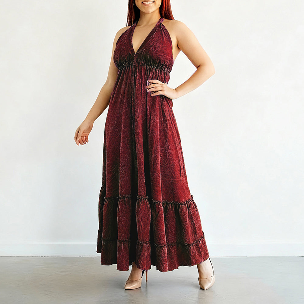 Scarlet Dress