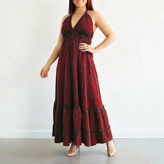 Scarlet Dress