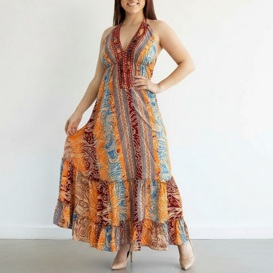 Solstice Dress
