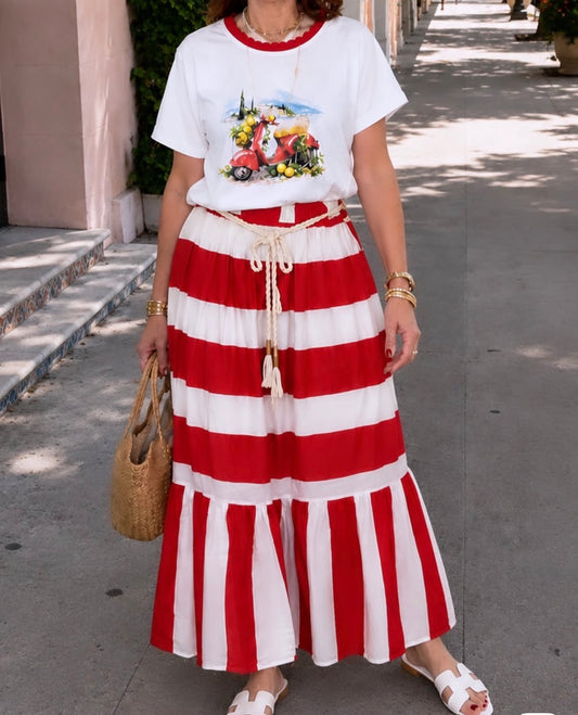 Marina skirt