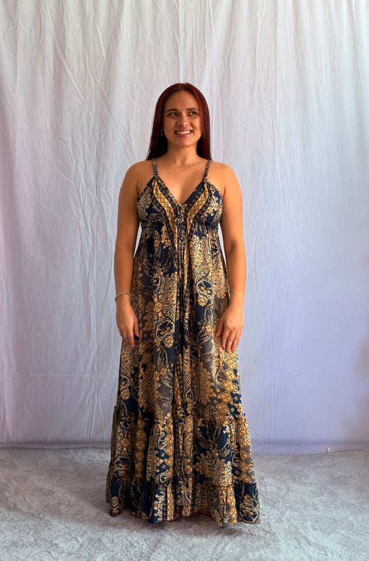 Sunrise Dress
