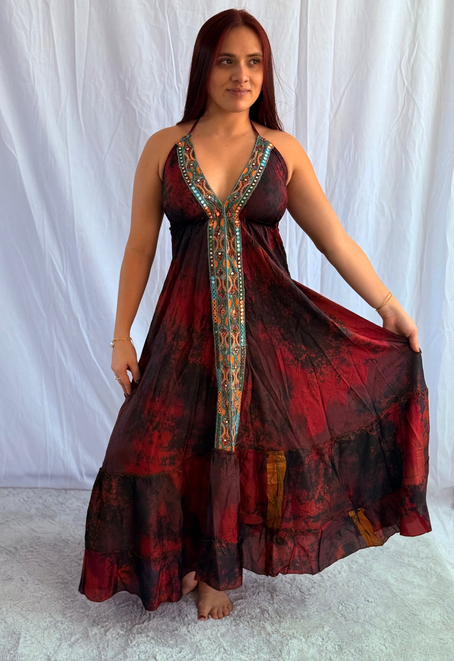 Raíces Dress