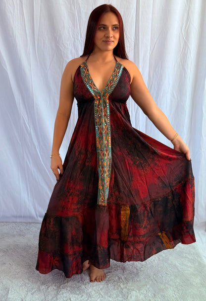 Raíces Dress