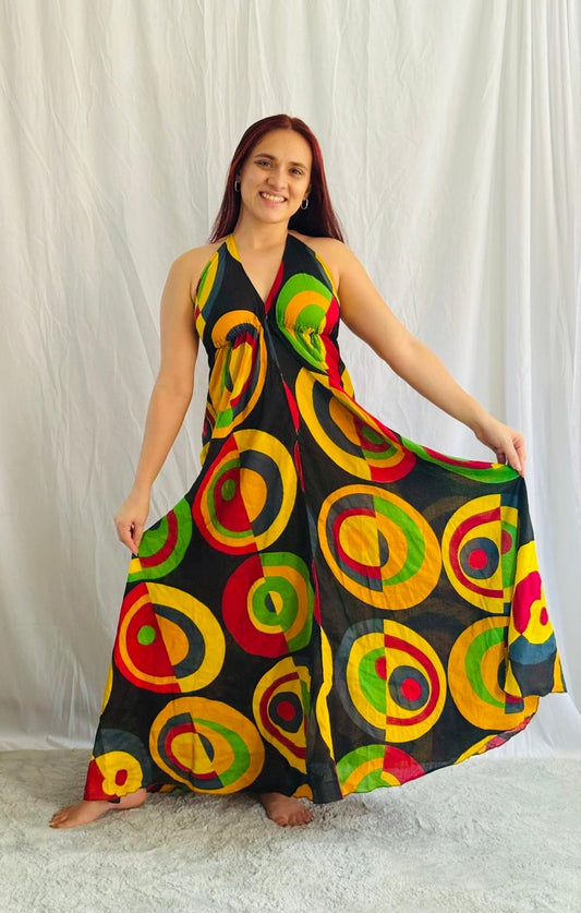 Caribbean Soul Dress