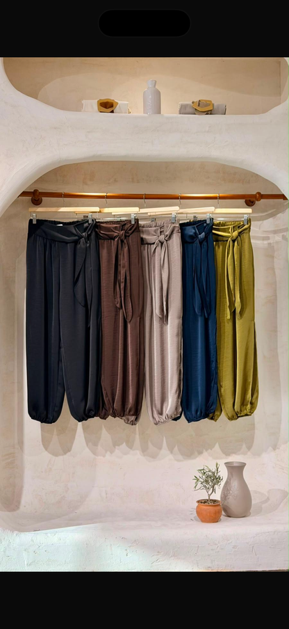 One size set made in Italy