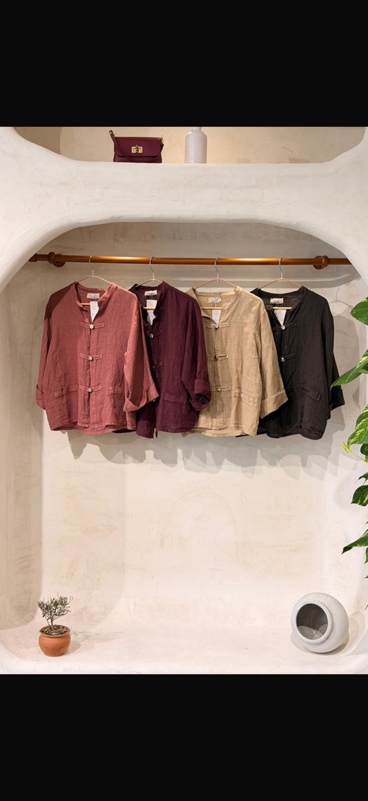 Set made in Italy one size