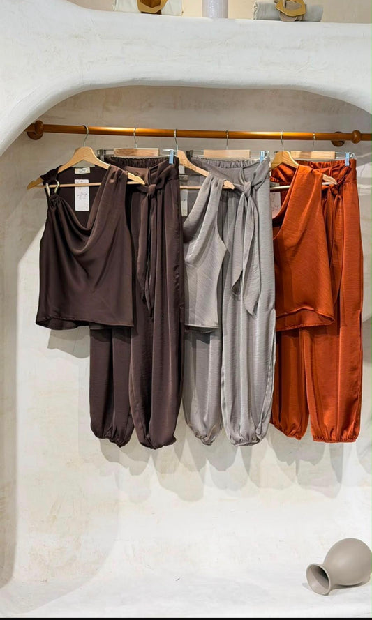 One size set made in Italy