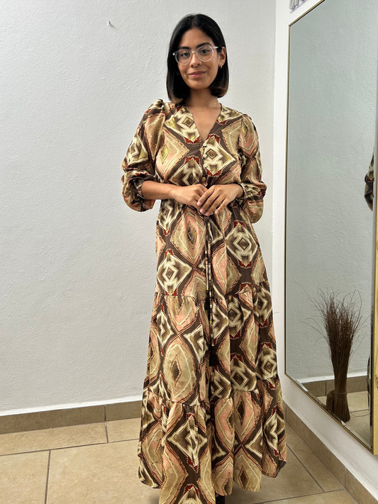 Desert Muse Dress