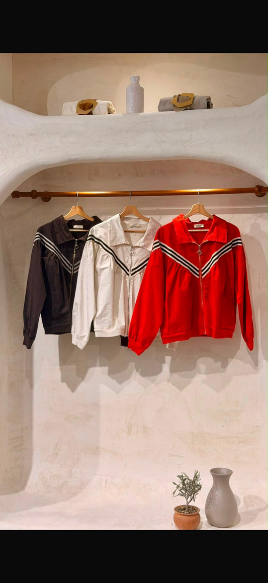 PRE ORDER jacket made in Italy one size