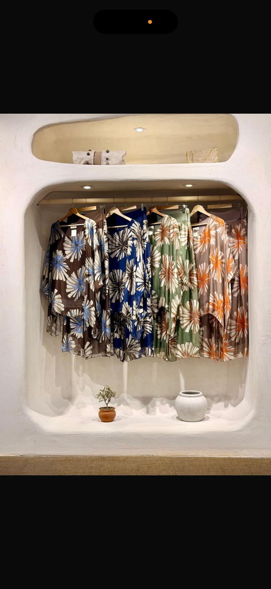 Set made in Italy one size