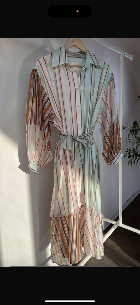 Made in Italy dress one size