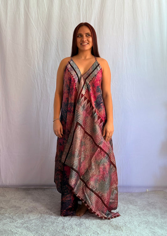 Phoenix tribal dress