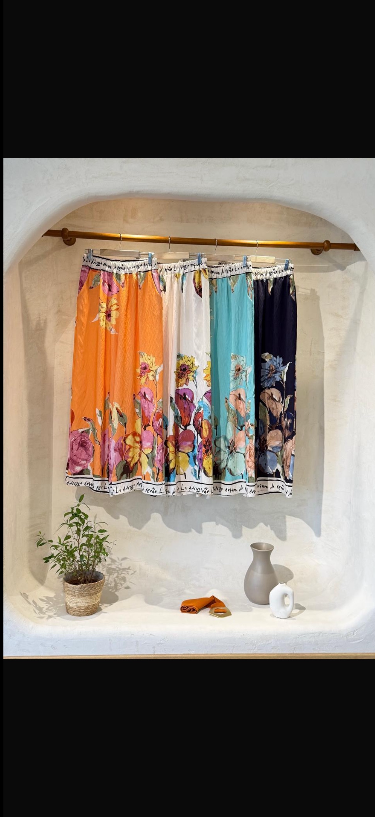 Made in Italy one size set