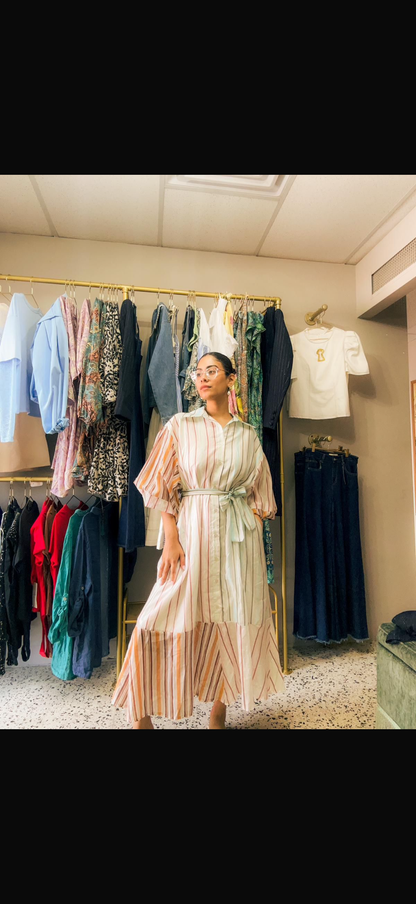 Made in Italy dress one size