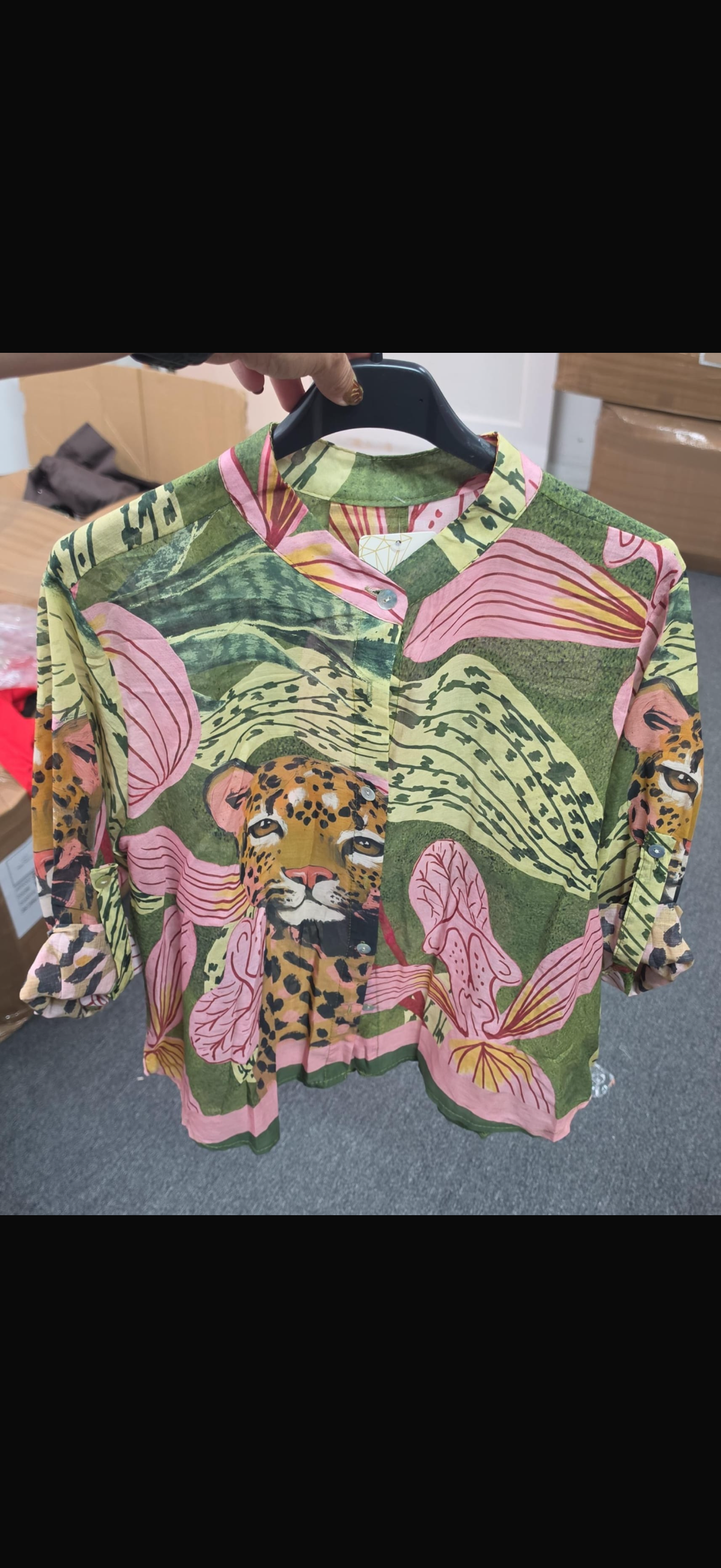 Made in Italy blouse