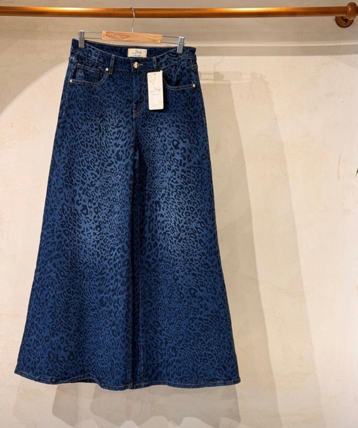 Jean made in Italy