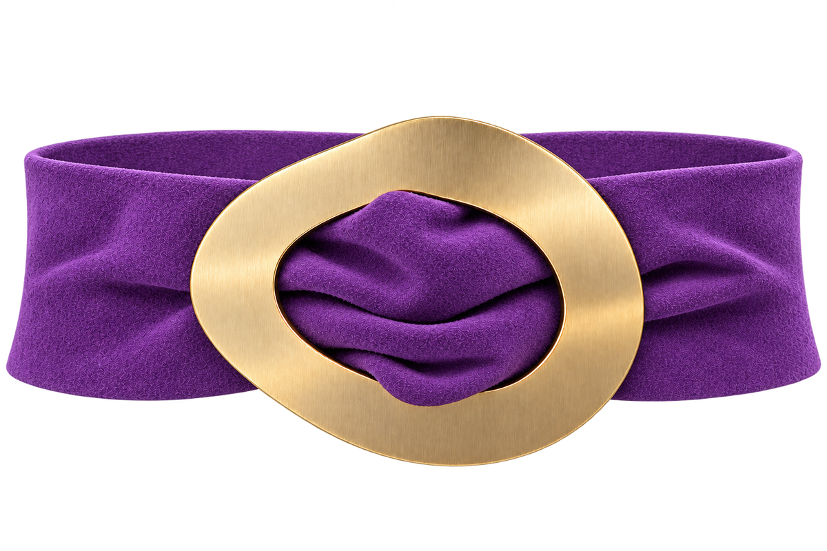 Genuine leather wasit belt, adujstable