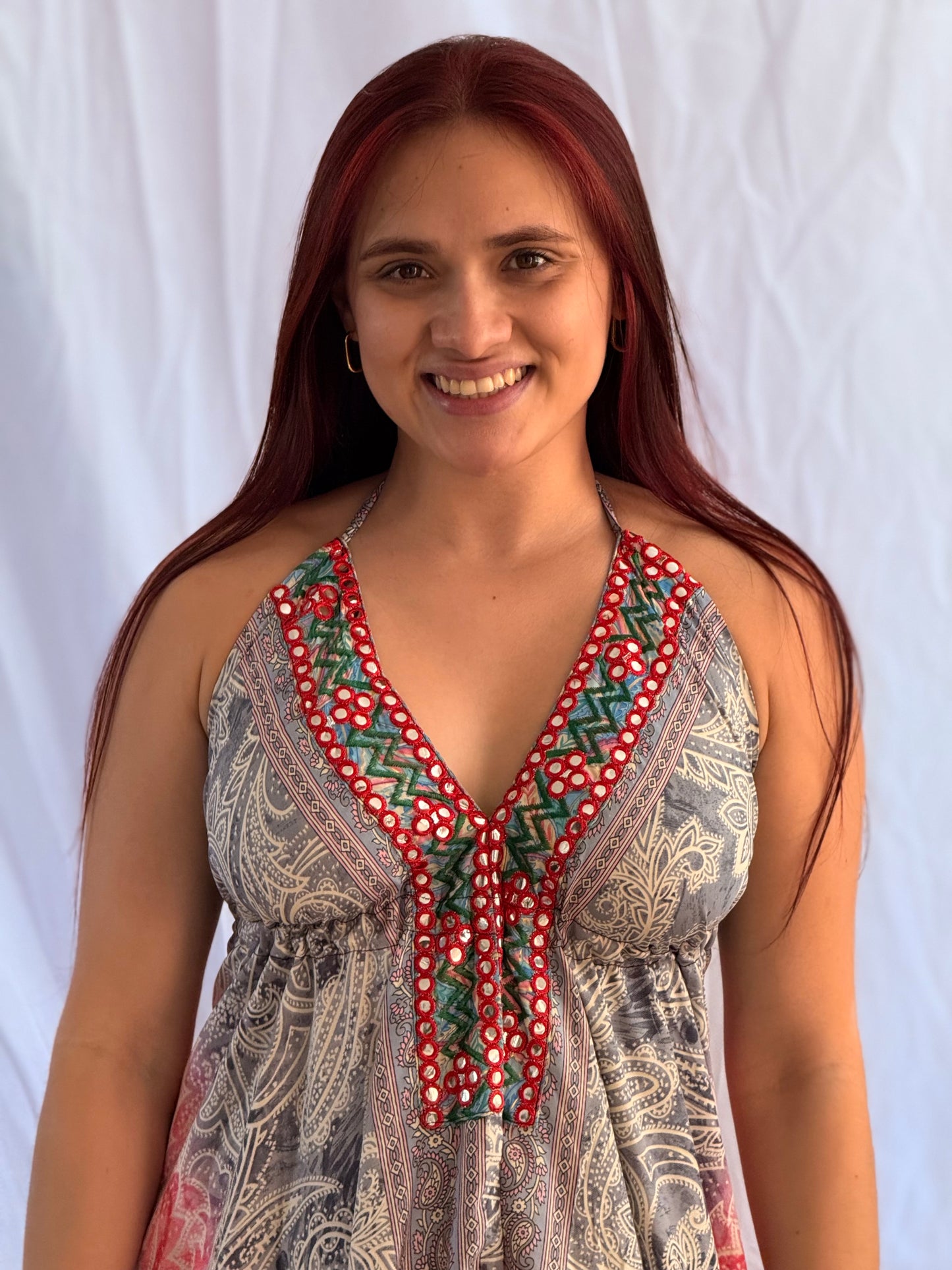 Coralina Dress