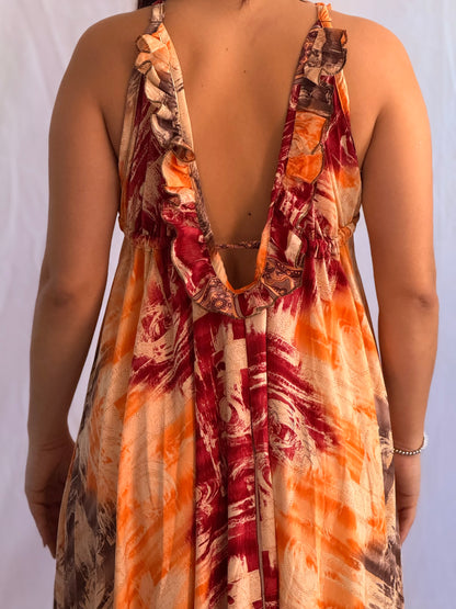 Sunrise Dress