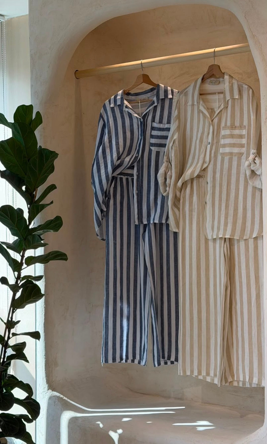 PRE ORDEN one size set made in Italy